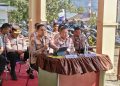 Kapolresta Gowa Kunker ke Polsek Tombolopao, Dorong Personel Tingkatkan Pelayanan ke Masyarakat