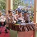 Kapolresta Gowa Kunker ke Polsek Tombolopao, Dorong Personel Tingkatkan Pelayanan ke Masyarakat