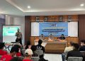 Kapolres Toraja Utara Pimpin Pelatihan Safety Riding dan Safety Driving ke Relawan SPPG​