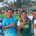 Kapolres Luwu, Lutra, Palopo bersama Dandim 1403 Perkuat Sinergitas Lewat Friendly Match