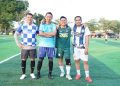Kapolres Palopo: Friendly Match Jadi Momentum Perkuat Sinergitas TNI – Polri di Luwu Raya