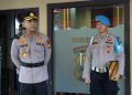 Himbau Waspada Kebakaran, Kapolres Parepare: Satu Kelalaian Kecil Bisa Berakibat Fatal