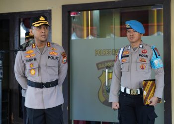 Himbau Waspada Kebakaran, Kapolres Parepare: Satu Kelalaian Kecil Bisa Berakibat Fatal