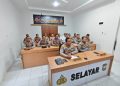 Polres Selayar Ranking 1 Gangguan Kamtibmas Terendah, AKBP Didid Imawan: Kesadaran Masyarakat Jadi Kunci