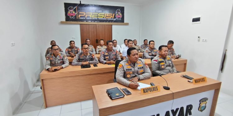 Polres Selayar Ranking 1 Gangguan Kamtibmas Terendah, AKBP Didid Imawan: Kesadaran Masyarakat Jadi Kunci