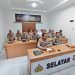 Polres Selayar Ranking 1 Gangguan Kamtibmas Terendah, AKBP Didid Imawan: Kesadaran Masyarakat Jadi Kunci