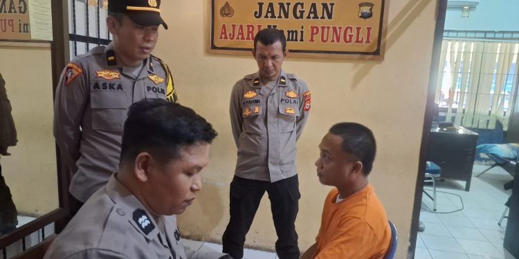 Saat Kebebasan Terbatas, Kepedulian Polres Luwu Tetap Diberikan kepada Para Tahanan