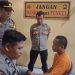 Saat Kebebasan Terbatas, Kepedulian Polres Luwu Tetap Diberikan kepada Para Tahanan