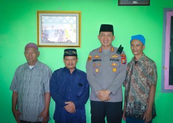 Silaturahmi Tanpa Sekat, Kapolres Luwu Perkuat Barisan Kamtibmas Bersama KKJ