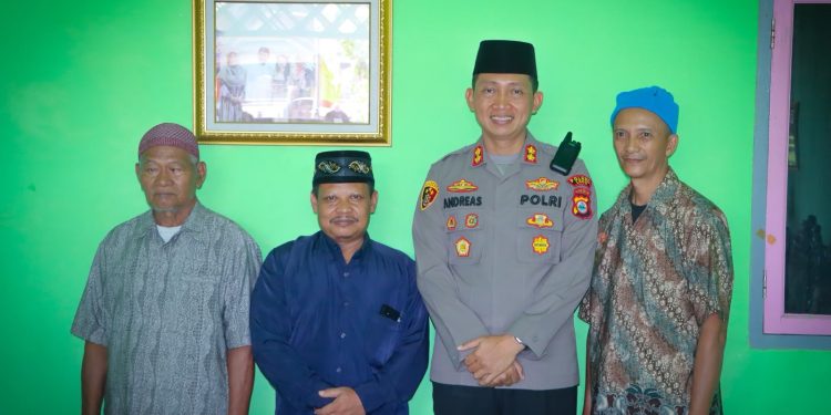 Silaturahmi Tanpa Sekat, Kapolres Luwu Perkuat Barisan Kamtibmas Bersama KKJ