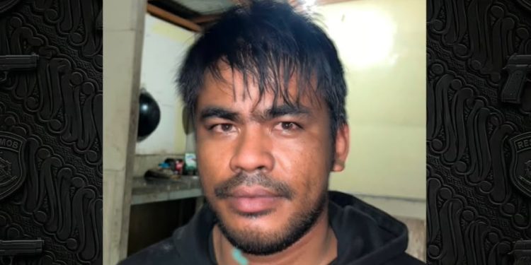 Tim Gabungan Polres Palopo Tangkap Pelaku Penganiayaan Berat Yang Kabur ke Parigi Moutong