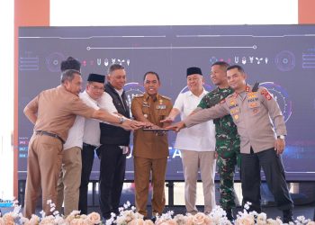 Hadiri MPLS Sekolah Rakyat Terintegrasi 19, Kapolres Wajo Dorong Lingkungan Pendidikan yang Aman