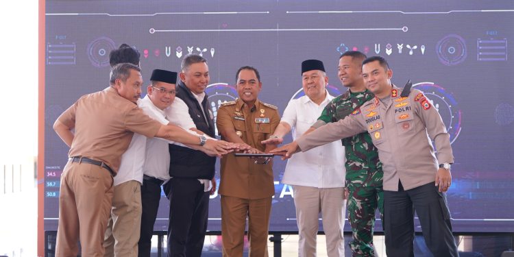 Hadiri MPLS Sekolah Rakyat Terintegrasi 19, Kapolres Wajo Dorong Lingkungan Pendidikan yang Aman