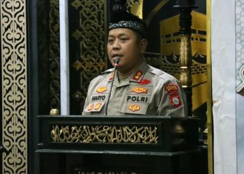 Kapolres Jeneponto Gelar Safari Subuh, Serap Aspirasi Warga Kelara