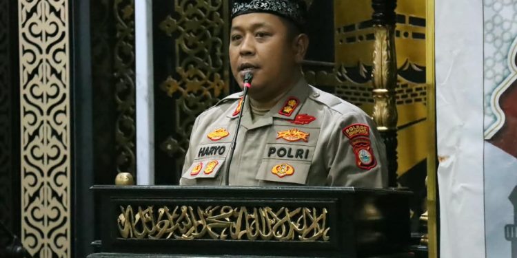 Kapolres Jeneponto Gelar Safari Subuh, Serap Aspirasi Warga Kelara