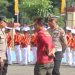 Kapolres Cek Langsung Pelaksanaan Gladi Bersih Peragaan Pocil Polres Toraja Utara