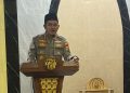 Kapolresta Gowa Hadir di Tengah Jemaah, Ajak Wujudkan Kamtibmas Kondusif