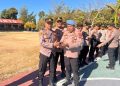 Polres Jeneponto Gelar Gaktibplin, Cek HP Personel Antisipasi Judol dan Pinjol