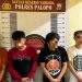Patungan Beli Sabu Rp2 Juta, 4 Pria Diamankan Satresnarkoba Polres Palopo