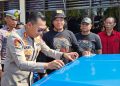 Kapolres Sinjai Lepas Tim Offroader Ikuti Bhayangkara Offroad Merdeka Seri V 2026