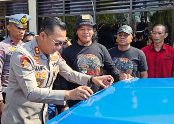 Kapolres Sinjai Lepas Tim Offroader Ikuti Bhayangkara Offroad Merdeka Seri V 2026