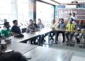 Polsek Bacukiki Gelar Patroli Blue Light, Antisipasi Kriminalitas dan Kebakaran di Musim Kemarau
