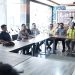 Polsek Bacukiki Gelar Patroli Blue Light, Antisipasi Kriminalitas dan Kebakaran di Musim Kemarau