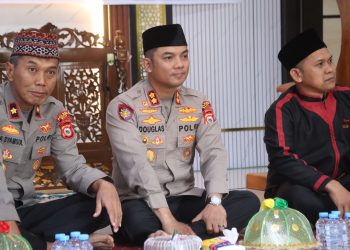 Gelar Maulid Nabi Muhammad, Kapolres Wajo: Momentum Mengenang Keteladanan Rasulullah