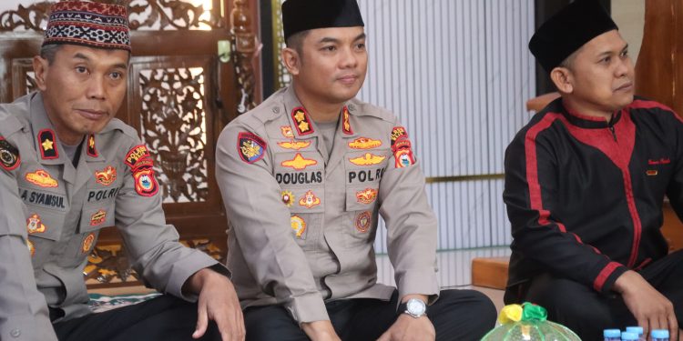 Gelar Maulid Nabi Muhammad, Kapolres Wajo: Momentum Mengenang Keteladanan Rasulullah