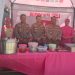 Kapolres Jeneponto Pimpin Kegiatan Sosial Kamis Manis