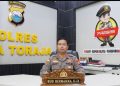 Tim Siber Selidiki Judol Berkedok Slot Mobil Kocok Nomor, Kapolres Tana Toraja: Jangan Tergiur