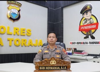 Tim Siber Selidiki Judol Berkedok Slot Mobil Kocok Nomor, Kapolres Tana Toraja: Jangan Tergiur