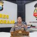 Tim Siber Selidiki Judol Berkedok Slot Mobil Kocok Nomor, Kapolres Tana Toraja: Jangan Tergiur