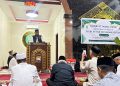 Hadiri Maulid Nabi Muhammad, Kapolres Soppeng Perkenalkan Diri dan Ajak Warga Perkuat Silaturahmi