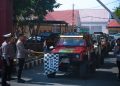 Lepas Peserta Bhayangkara Off Road Seri V, Kapolres Luwu: Utamakan Keselamatan dan Kepedulian