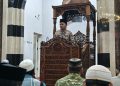 Safari Subuh di Masjid Besar Limbung, Kapolresta Gowa Ajak Jamaah Bersinergi Jaga Keamanan