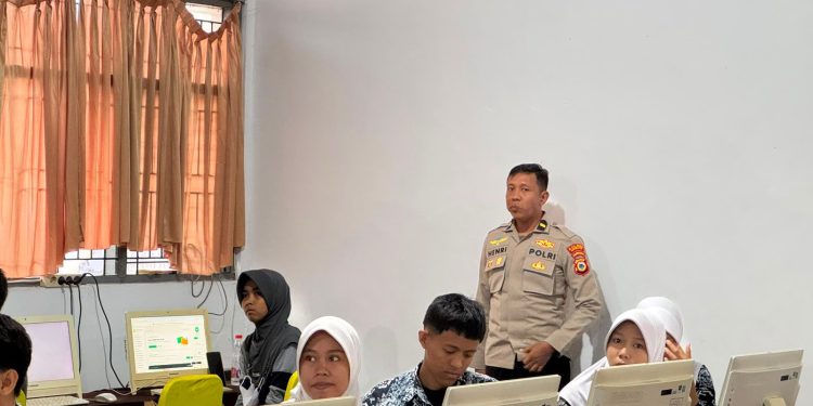 Polres Selayar Raih Peringkat Pertama Capaian Pelaksanaan Program Paham AI Jajaran Polda Sulsel