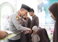 Perkuat Nilai-nilai Keagamaan, Kapolres Maros Hadiri Maulid Nabi Muhammad di Masjid Agung