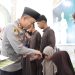 Perkuat Nilai-nilai Keagamaan, Kapolres Maros Hadiri Maulid Nabi Muhammad di Masjid Agung