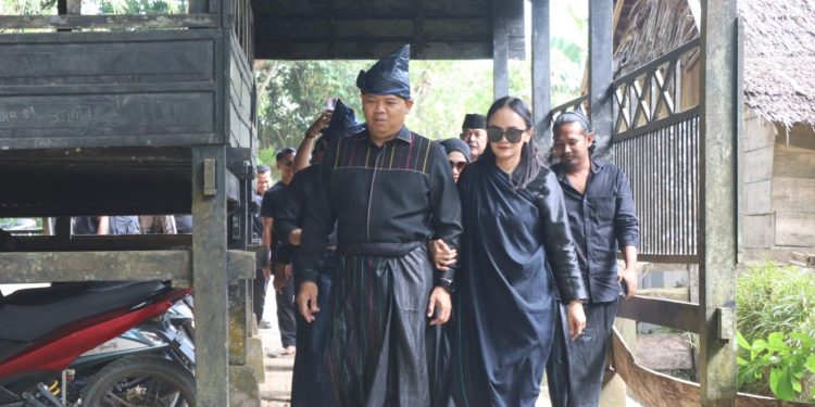 Perkuat Sinergitas dengan Tokoh Adat, Kapolres Bulukumba Temui Ketua Adat Ammatoa