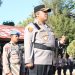 Kapolres Jeneponto Pimpin Upacara Kenaikan Pangkat Pengabdian dan Pelantikan Kasi Hukum