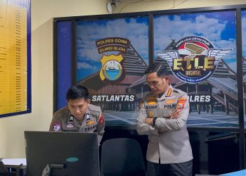 Pastikan Pelayanan Maksimal, Kapolresta Gowa Cek Langsung Gedung Pelayanan Terpadu