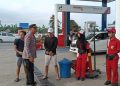 Antisipasi Antrean Panjang, Kapolsek Keera Polres Wajo Imbau Petugas SPBU Tertibkan Pengisian