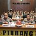Kapolres Pinrang Ikuti Zoom Meeting Malam Puncak Penganugerahan Hoegeng Awards 2026