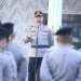 Pimpin Apel Pimpinan, Kapolrestabes Makassar Ajak Personel Tanggapi dan Terima Laporan Masyarakat