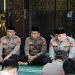 Gelar Peringatan Maulid Nabi Muhammad, Kapolres Pinrang: Teladani Akhlak Rasulullah Sebagai Pedoman