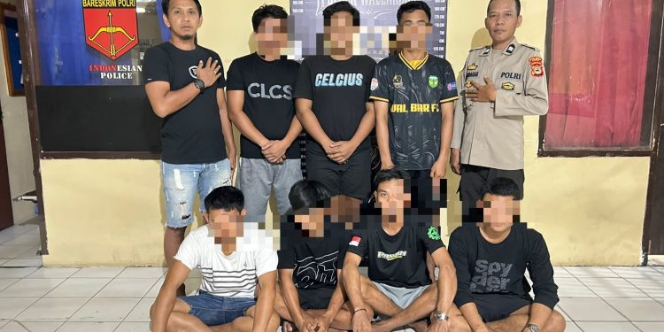 7 Pelaku Pengeroyokan Diamankan, Polsek Walenrang Tegaskan Proses Hukum Berjalan Profesional