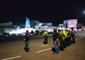 Upaya Ciptakan Kamtibmas Kondusif, Personel Polres Bulukumba Gelar Patroli Gabungan