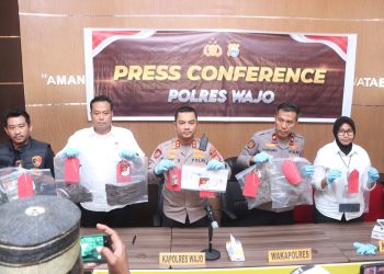 Misteri Hilangnya Mita Terungkap Setelah 2 Tahun, Kapolres Wajo: Sopir Travel Diduga Sakit Hati