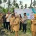 Kapolres Soppeng Hadiri Penyerahan 10 Mesin Pompa Air Bagi Kelompok Tani